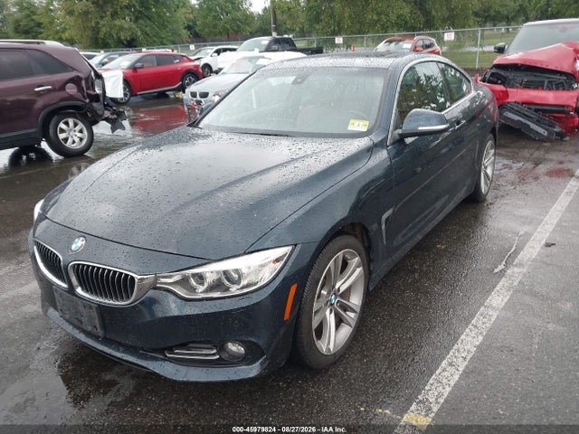 Aukcja sprzedaży 2016 Bmw 428i Xdrive, vin: WBA3N9C56GK250834, numer aukcji: 45979824