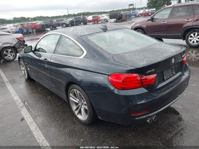 Aukcja sprzedaży 2016 Bmw 428i Xdrive, vin: WBA3N9C56GK250834, numer aukcji: 45979824