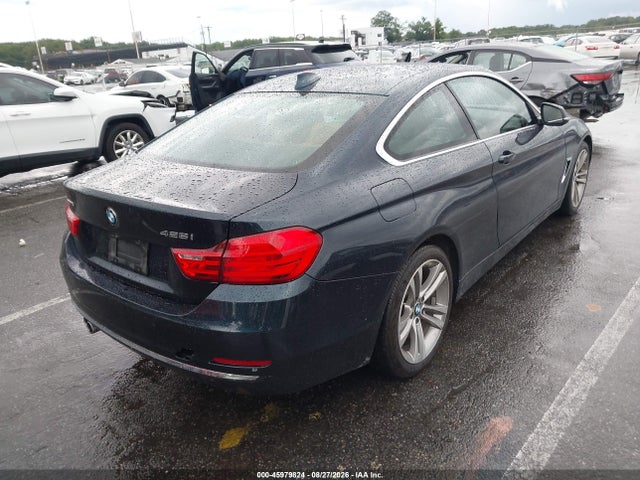 Aukcja sprzedaży 2016 Bmw 428i Xdrive, vin: WBA3N9C56GK250834, numer aukcji: 45979824