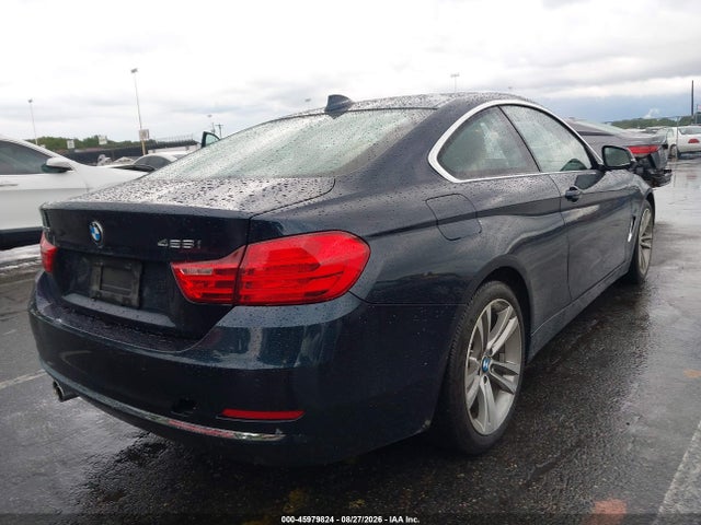 Aukcja sprzedaży 2016 Bmw 428i Xdrive, vin: WBA3N9C56GK250834, numer aukcji: 45979824