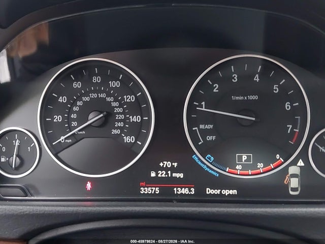 Aukcja sprzedaży 2016 Bmw 428i Xdrive, vin: WBA3N9C56GK250834, numer aukcji: 45979824