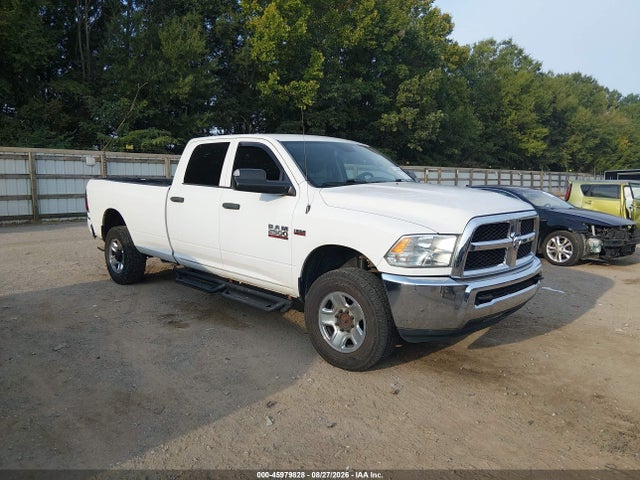 45979828 :رقم المزاد ، 3C6TR5HT0GG269689 vin ، 2016 Ram 2500 Tradesman مزاد بيع