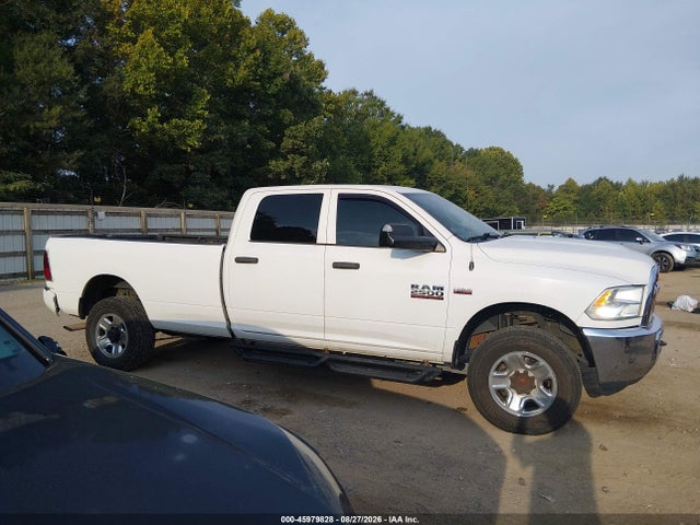 45979828 :رقم المزاد ، 3C6TR5HT0GG269689 vin ، 2016 Ram 2500 Tradesman مزاد بيع