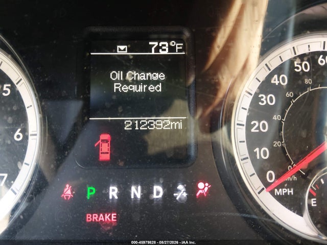 45979828 :رقم المزاد ، 3C6TR5HT0GG269689 vin ، 2016 Ram 2500 Tradesman مزاد بيع