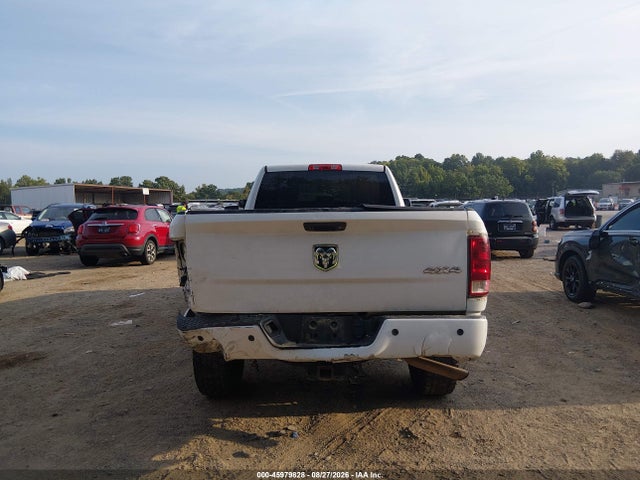 45979828 :رقم المزاد ، 3C6TR5HT0GG269689 vin ، 2016 Ram 2500 Tradesman مزاد بيع