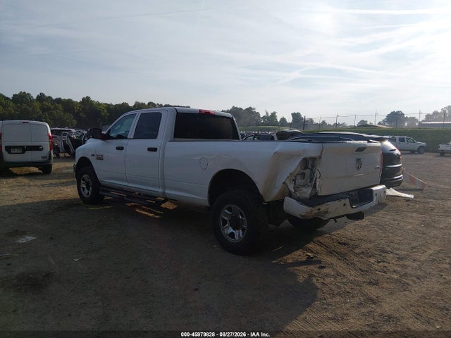 45979828 :رقم المزاد ، 3C6TR5HT0GG269689 vin ، 2016 Ram 2500 Tradesman مزاد بيع