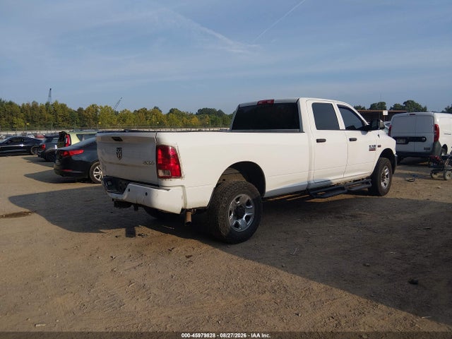 45979828 :رقم المزاد ، 3C6TR5HT0GG269689 vin ، 2016 Ram 2500 Tradesman مزاد بيع