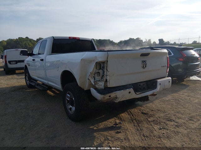 45979828 :رقم المزاد ، 3C6TR5HT0GG269689 vin ، 2016 Ram 2500 Tradesman مزاد بيع