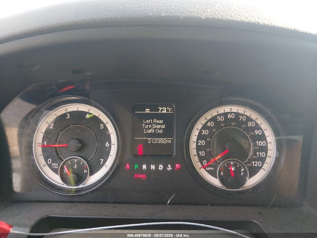 45979828 :رقم المزاد ، 3C6TR5HT0GG269689 vin ، 2016 Ram 2500 Tradesman مزاد بيع