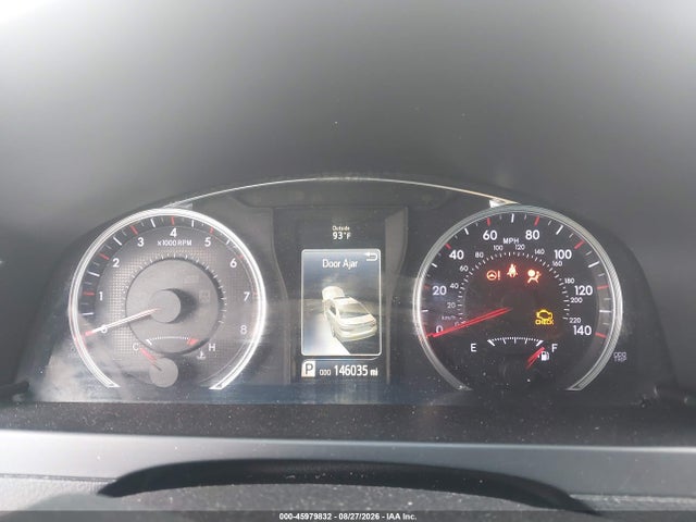 Toyota Camry Xse V6 2016 4T1BK1FK3GU569070 Image 7