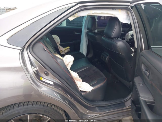 Toyota Camry Xse V6 2016 4T1BK1FK3GU569070 Image 8