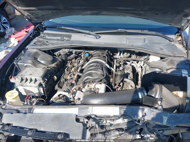 2006 Dodge Magnum Rt მანქანა იყიდება აუქციონზე, vin: 2D4GV57286H532687, აუქციონის ნომერი: 45979837