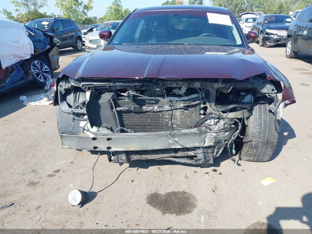 2006 Dodge Magnum Rt მანქანა იყიდება აუქციონზე, vin: 2D4GV57286H532687, აუქციონის ნომერი: 45979837