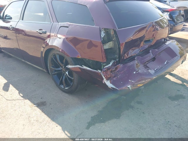 2006 Dodge Magnum Rt მანქანა იყიდება აუქციონზე, vin: 2D4GV57286H532687, აუქციონის ნომერი: 45979837