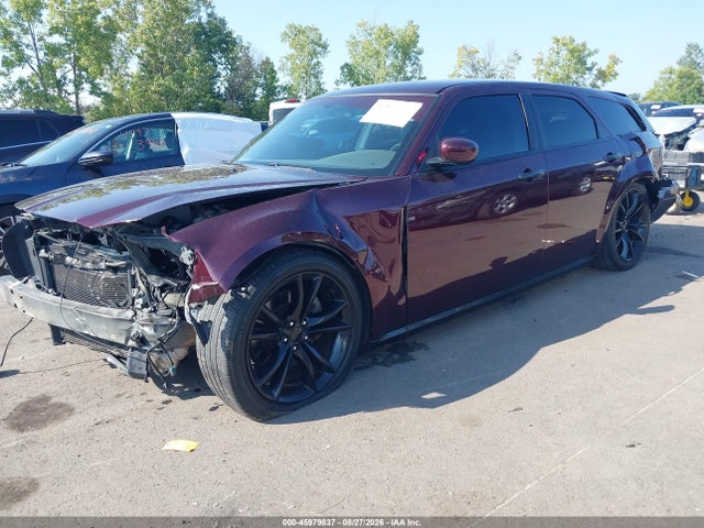2006 Dodge Magnum Rt მანქანა იყიდება აუქციონზე, vin: 2D4GV57286H532687, აუქციონის ნომერი: 45979837