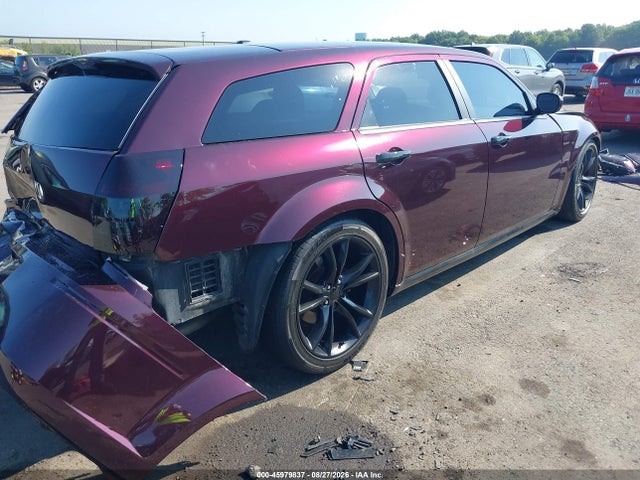 2006 Dodge Magnum Rt მანქანა იყიდება აუქციონზე, vin: 2D4GV57286H532687, აუქციონის ნომერი: 45979837