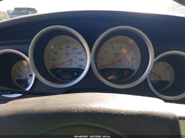 2006 Dodge Magnum Rt მანქანა იყიდება აუქციონზე, vin: 2D4GV57286H532687, აუქციონის ნომერი: 45979837