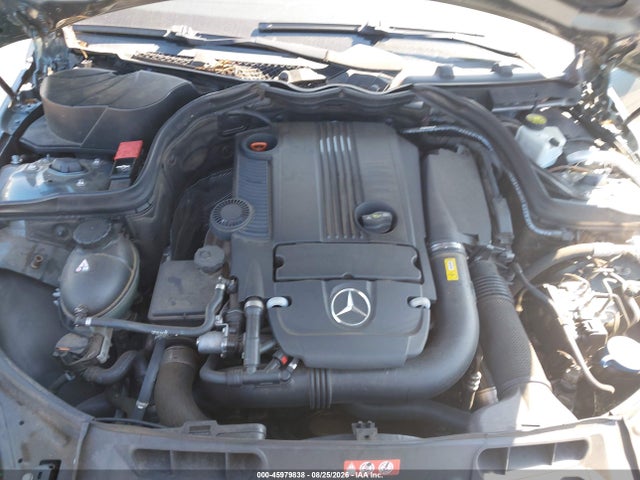 Aukcja sprzedaży 2012 Mercedes-benz C 250 Sport, vin: WDDGF4HB1CA631273, numer aukcji: 45979838