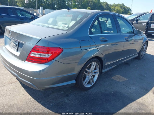 Aukcja sprzedaży 2012 Mercedes-benz C 250 Sport, vin: WDDGF4HB1CA631273, numer aukcji: 45979838