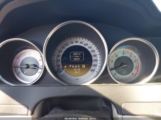 Aukcja sprzedaży 2012 Mercedes-benz C 250 Sport, vin: WDDGF4HB1CA631273, numer aukcji: 45979838