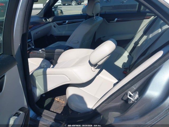 Aukcja sprzedaży 2012 Mercedes-benz C 250 Sport, vin: WDDGF4HB1CA631273, numer aukcji: 45979838