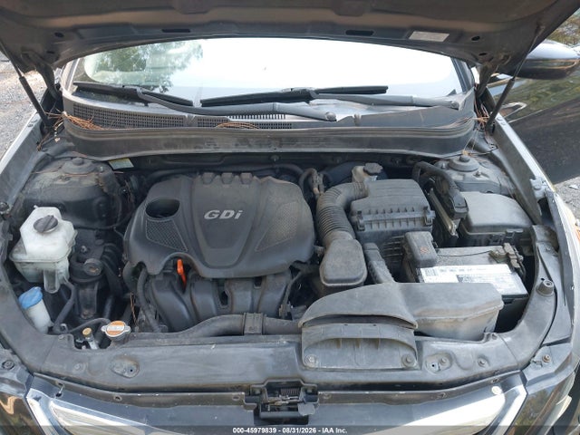 Aukcja sprzedaży 2011 Hyundai Sonata Se, vin: 5NPEC4AC3BH306564, numer aukcji: 45979839