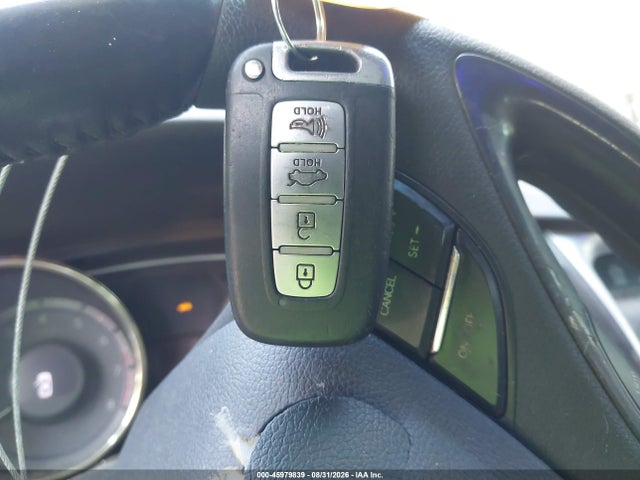 Aukcja sprzedaży 2011 Hyundai Sonata Se, vin: 5NPEC4AC3BH306564, numer aukcji: 45979839