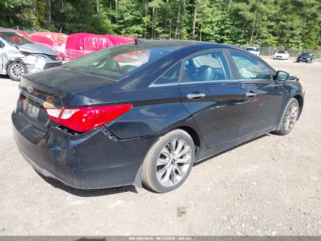Aukcja sprzedaży 2011 Hyundai Sonata Se, vin: 5NPEC4AC3BH306564, numer aukcji: 45979839