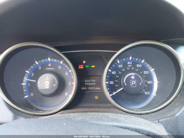 Aukcja sprzedaży 2011 Hyundai Sonata Se, vin: 5NPEC4AC3BH306564, numer aukcji: 45979839
