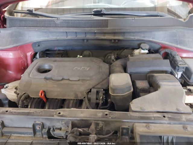 45979841 :رقم المزاد ، 5XYPGDA33HG297958 vin ، 2017 Kia Sorento 2.4l Lx مزاد بيع