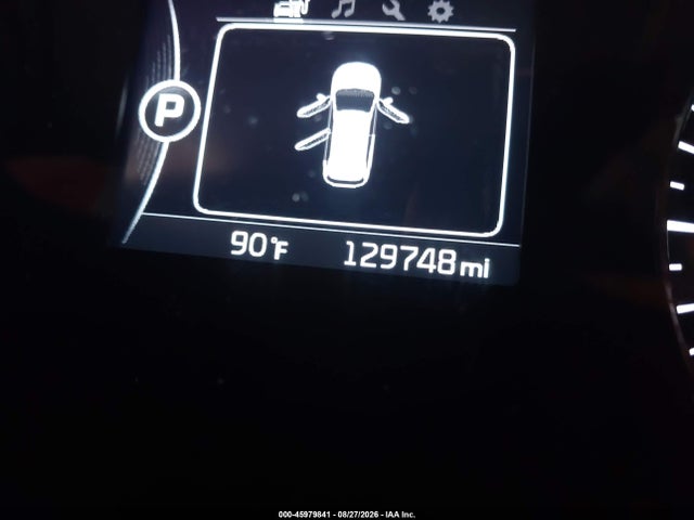 45979841 :رقم المزاد ، 5XYPGDA33HG297958 vin ، 2017 Kia Sorento 2.4l Lx مزاد بيع