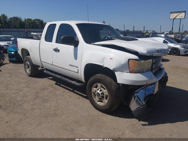 Aukcja sprzedaży 2012 Gmc Sierra 2500hd Sle, vin: 1GT220CG9CZ268587, numer aukcji: 45979847