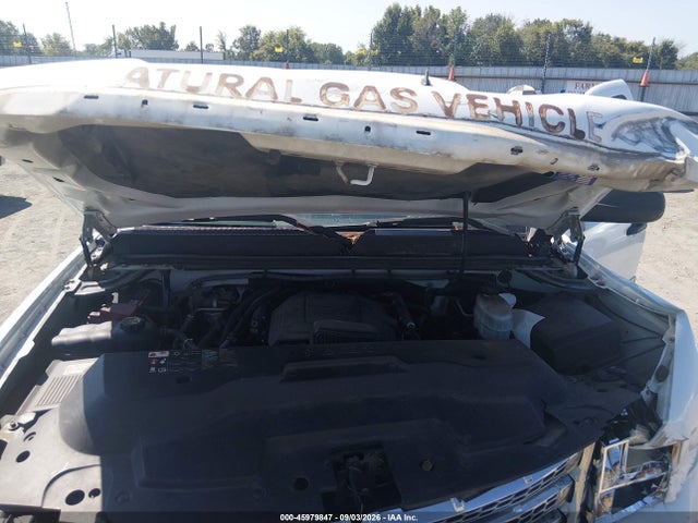 45979847 :رقم المزاد ، 1GT220CG9CZ268587 vin ، 2012 Gmc Sierra 2500hd Sle مزاد بيع