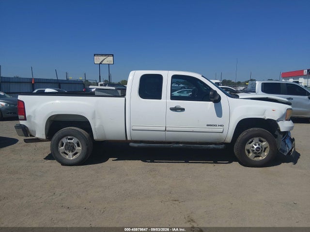 45979847 :رقم المزاد ، 1GT220CG9CZ268587 vin ، 2012 Gmc Sierra 2500hd Sle مزاد بيع