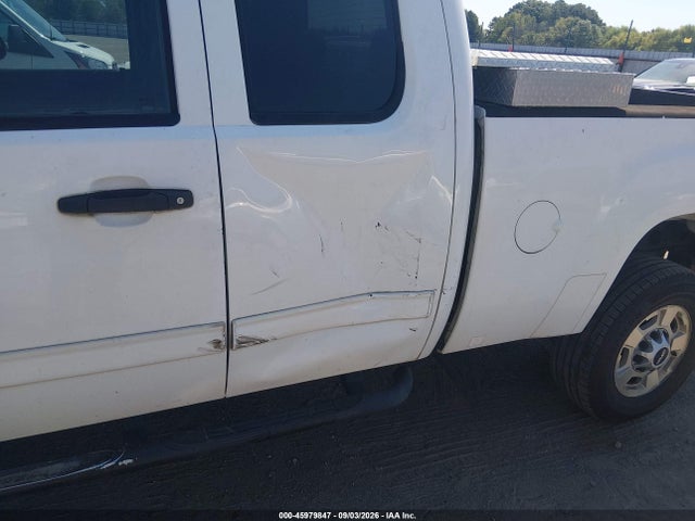 45979847 :رقم المزاد ، 1GT220CG9CZ268587 vin ، 2012 Gmc Sierra 2500hd Sle مزاد بيع