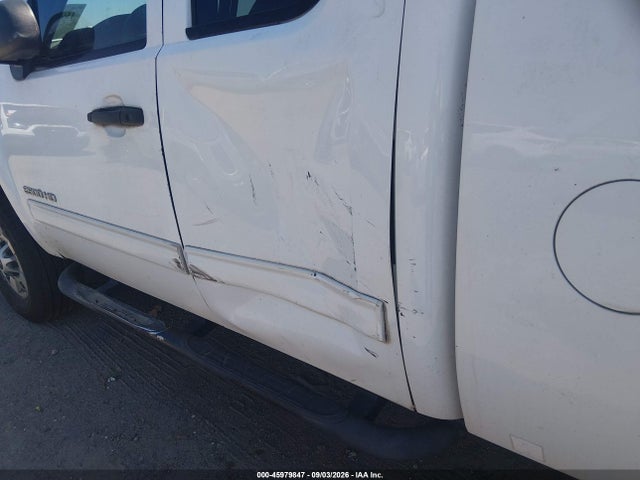 45979847 :رقم المزاد ، 1GT220CG9CZ268587 vin ، 2012 Gmc Sierra 2500hd Sle مزاد بيع