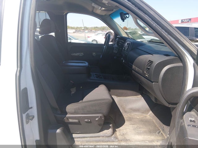 45979847 :رقم المزاد ، 1GT220CG9CZ268587 vin ، 2012 Gmc Sierra 2500hd Sle مزاد بيع