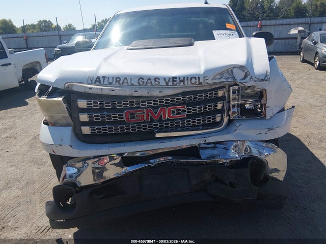 45979847 :رقم المزاد ، 1GT220CG9CZ268587 vin ، 2012 Gmc Sierra 2500hd Sle مزاد بيع