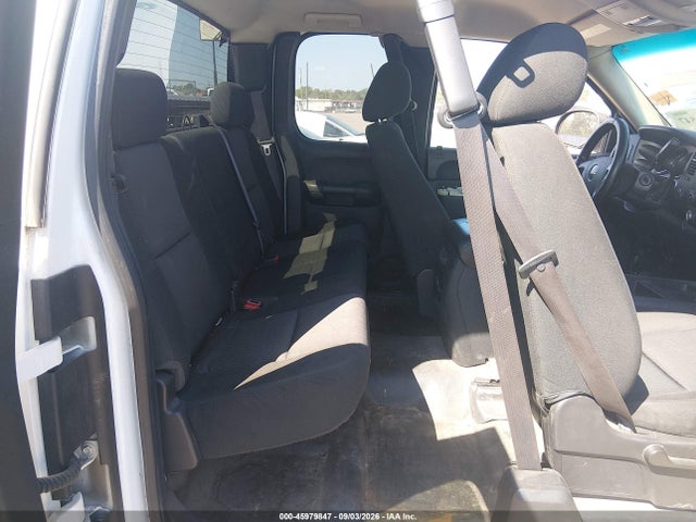 45979847 :رقم المزاد ، 1GT220CG9CZ268587 vin ، 2012 Gmc Sierra 2500hd Sle مزاد بيع