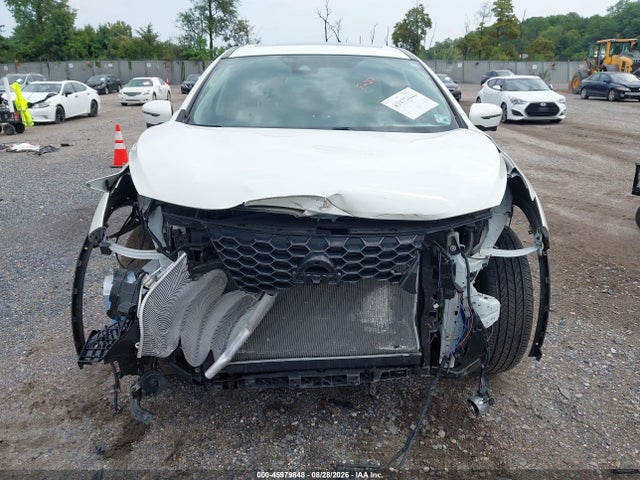 2024 Nissan Murano Sl Intelligent Awd მანქანა იყიდება აუქციონზე, vin: 5N1AZ2CS4RC110365, აუქციონის ნომერი: 45979848