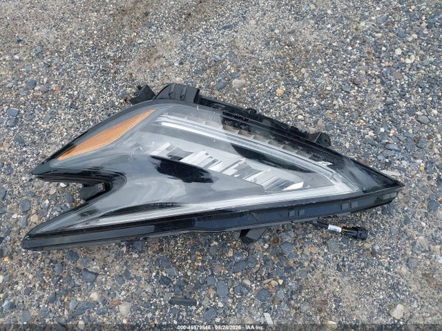 2024 Nissan Murano Sl Intelligent Awd მანქანა იყიდება აუქციონზე, vin: 5N1AZ2CS4RC110365, აუქციონის ნომერი: 45979848