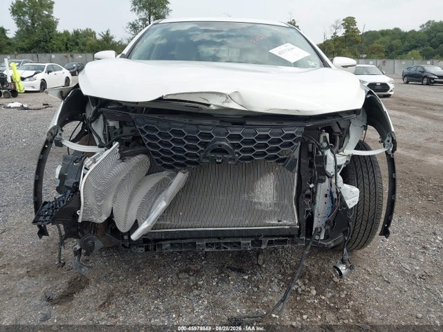 2024 Nissan Murano Sl Intelligent Awd მანქანა იყიდება აუქციონზე, vin: 5N1AZ2CS4RC110365, აუქციონის ნომერი: 45979848