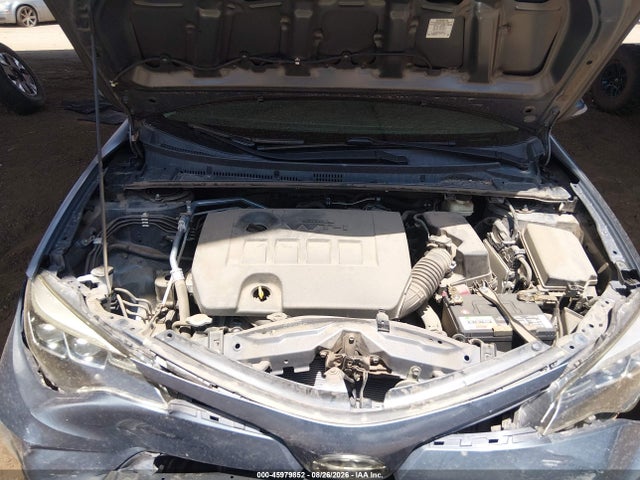 Toyota COROLLA SE 2017 2T1BURHE0HC931648 Image 10