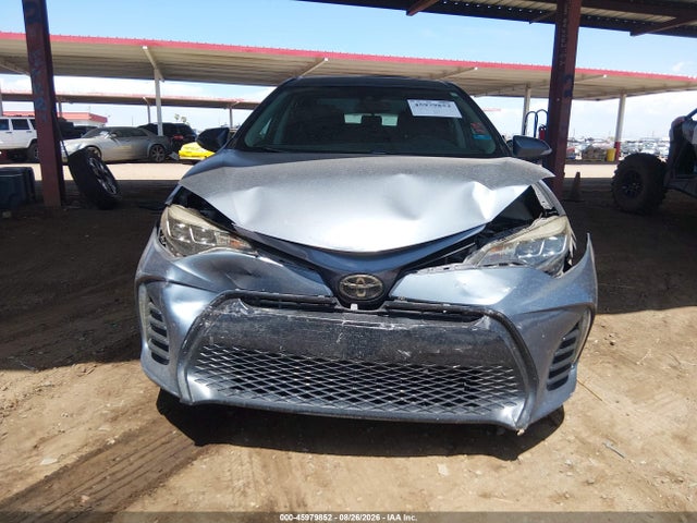 Toyota COROLLA SE 2017 2T1BURHE0HC931648 Image 12