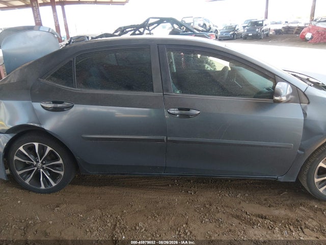 Toyota COROLLA SE 2017 2T1BURHE0HC931648 Image 13