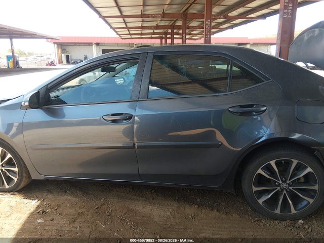 Toyota COROLLA SE 2017 2T1BURHE0HC931648 Image 14