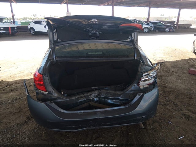 Toyota COROLLA SE 2017 2T1BURHE0HC931648 Image 16
