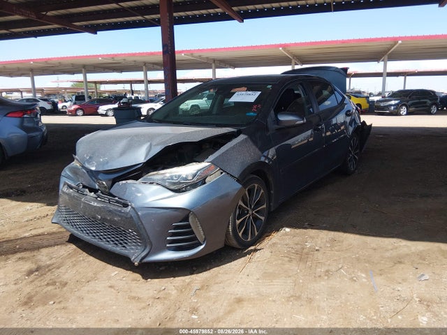 Toyota COROLLA SE 2017 2T1BURHE0HC931648 Image 2