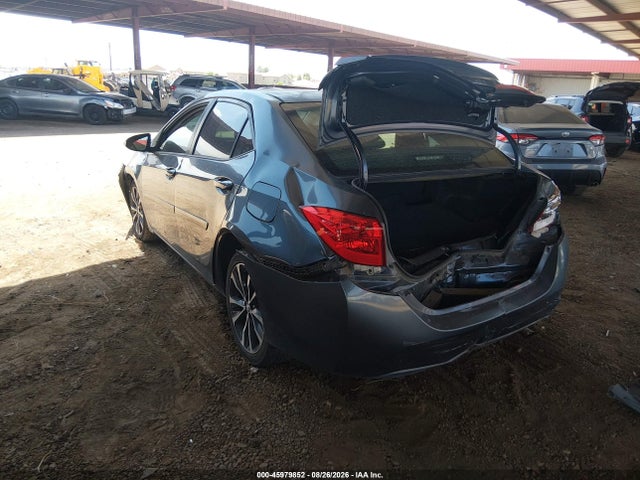 Toyota COROLLA SE 2017 2T1BURHE0HC931648 Image 3