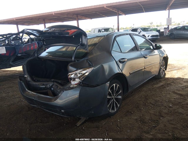 Toyota COROLLA SE 2017 2T1BURHE0HC931648 Image 4